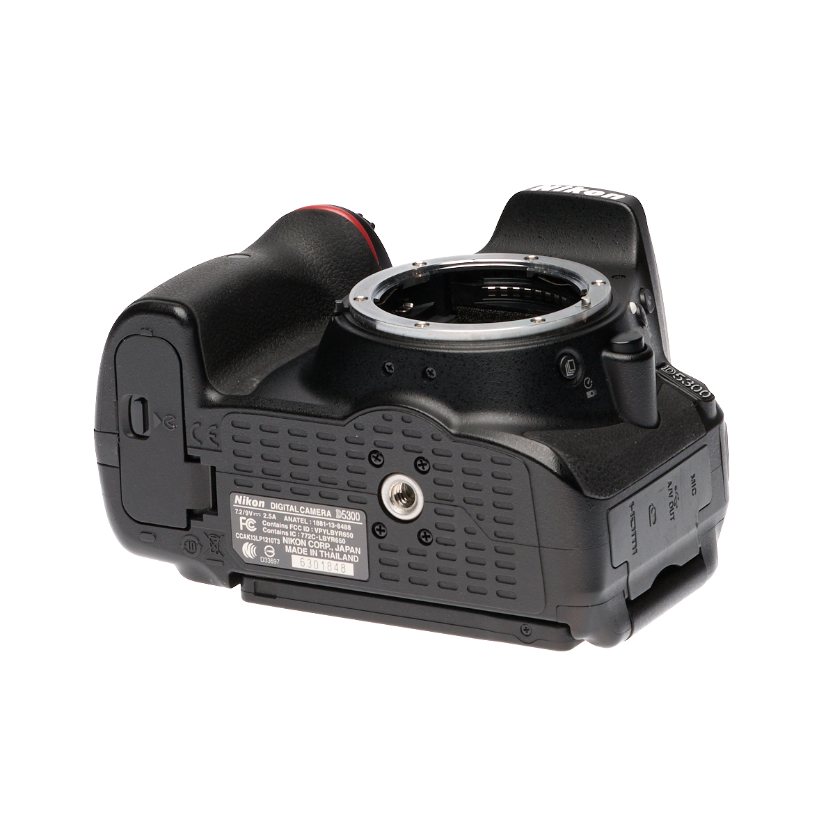 Nikon D5300 gebraucht