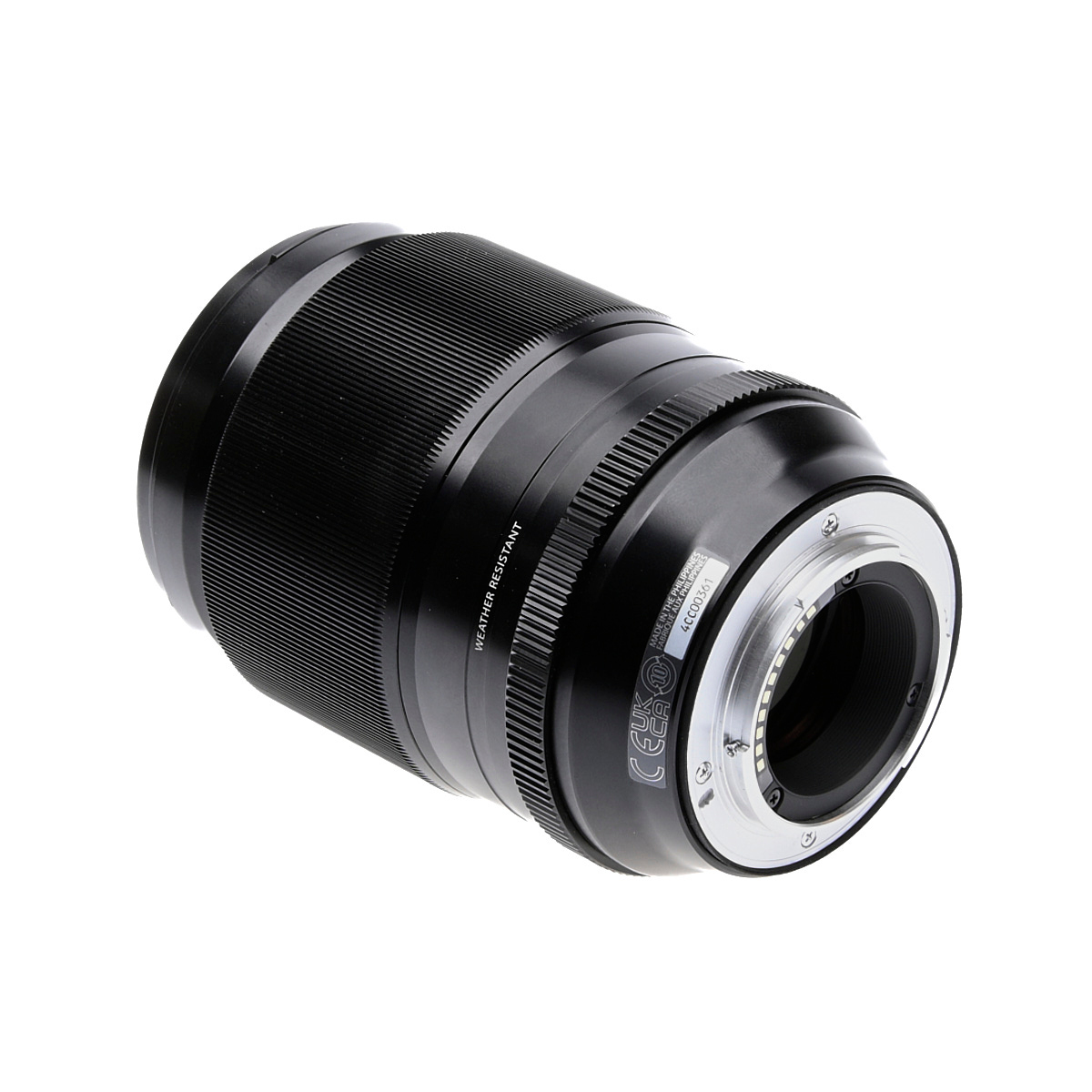 Fujifilm FUJINON XF 90mm F2 R LM WR gebraucht
