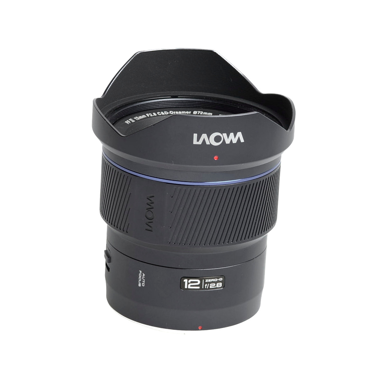LAOWA 12mm F2.8 Zero-D für Nikon Z-Mount gebraucht
