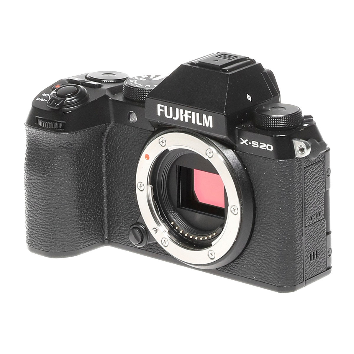 Fujifilm X-S20 gebraucht
