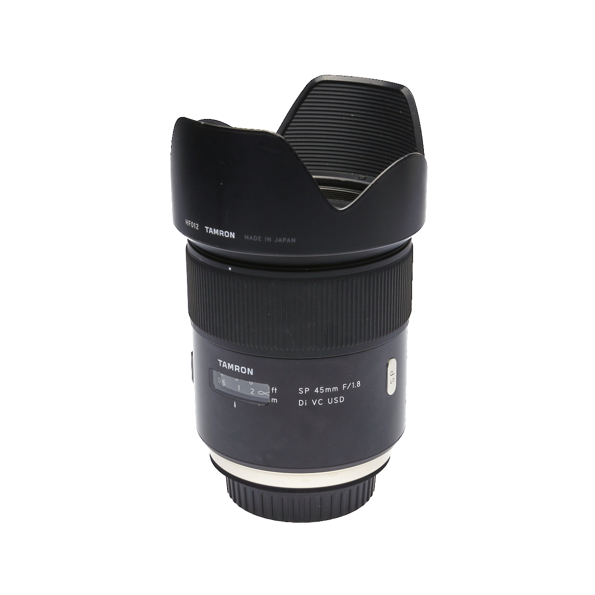 Tamron 45mm/1,8 SP DI VC USD Canon gebraucht