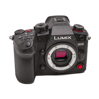 Panasonic LUMIX DC-GH6 gebraucht