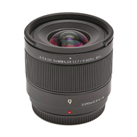 Panasonic LUMIX Leica DG SUMMILUX 9mm F1.7 Asph. für MFT-Mount gebraucht