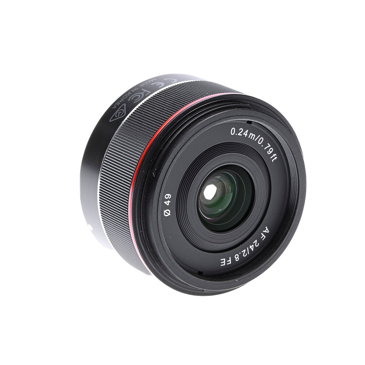 Samyang AF 24mm F2.8 für Sony E-Mount gebraucht