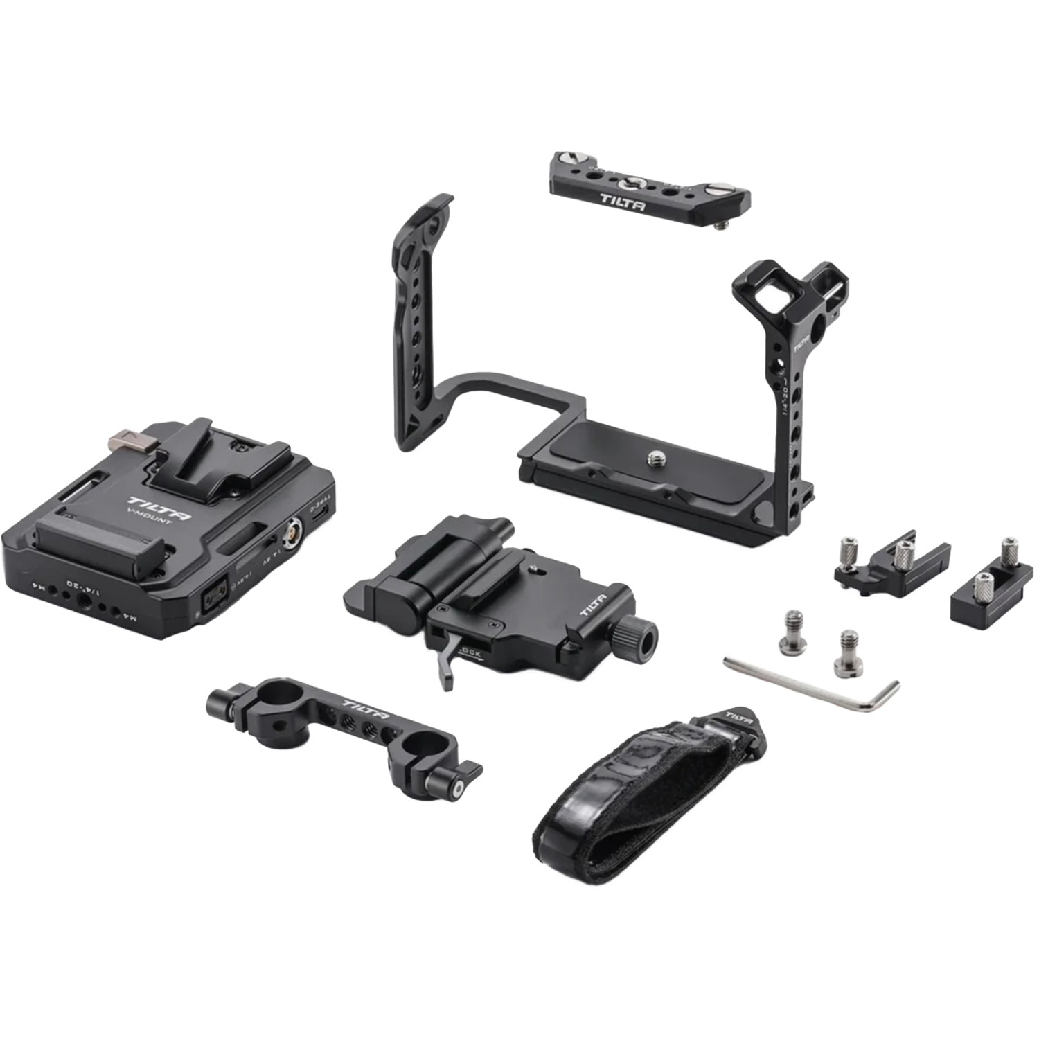 Tilta Cage Kit TA-T93-C-B Power für Canon EOS C50
