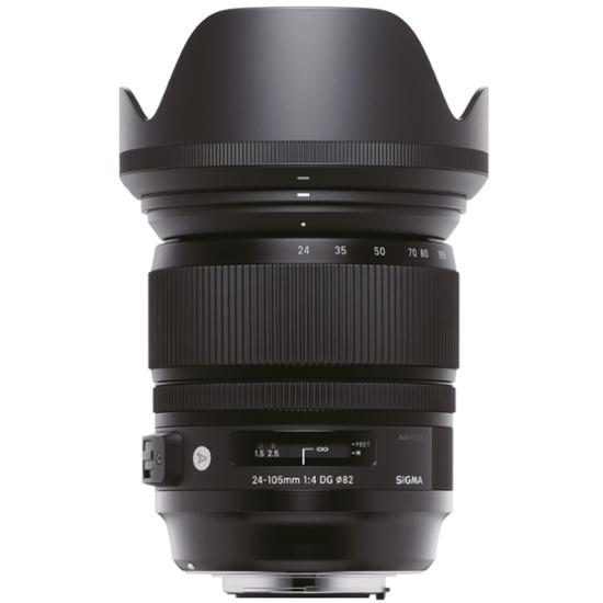 Sigma 24-105mm F4 DG OS HSM Art für Nikon F-Mount online bestellen