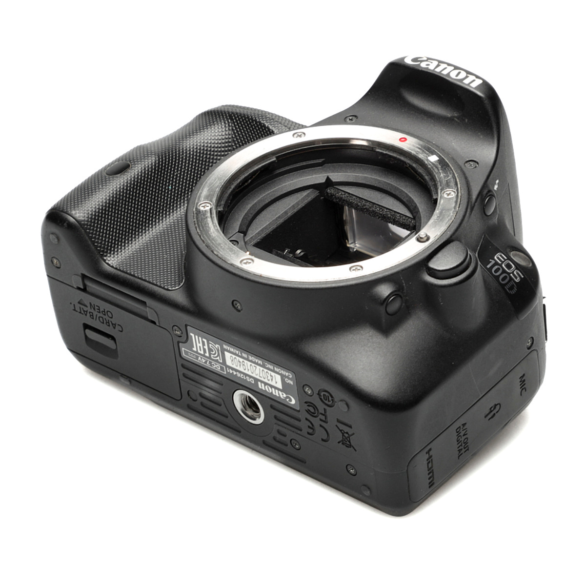Canon EOS 100D gebraucht