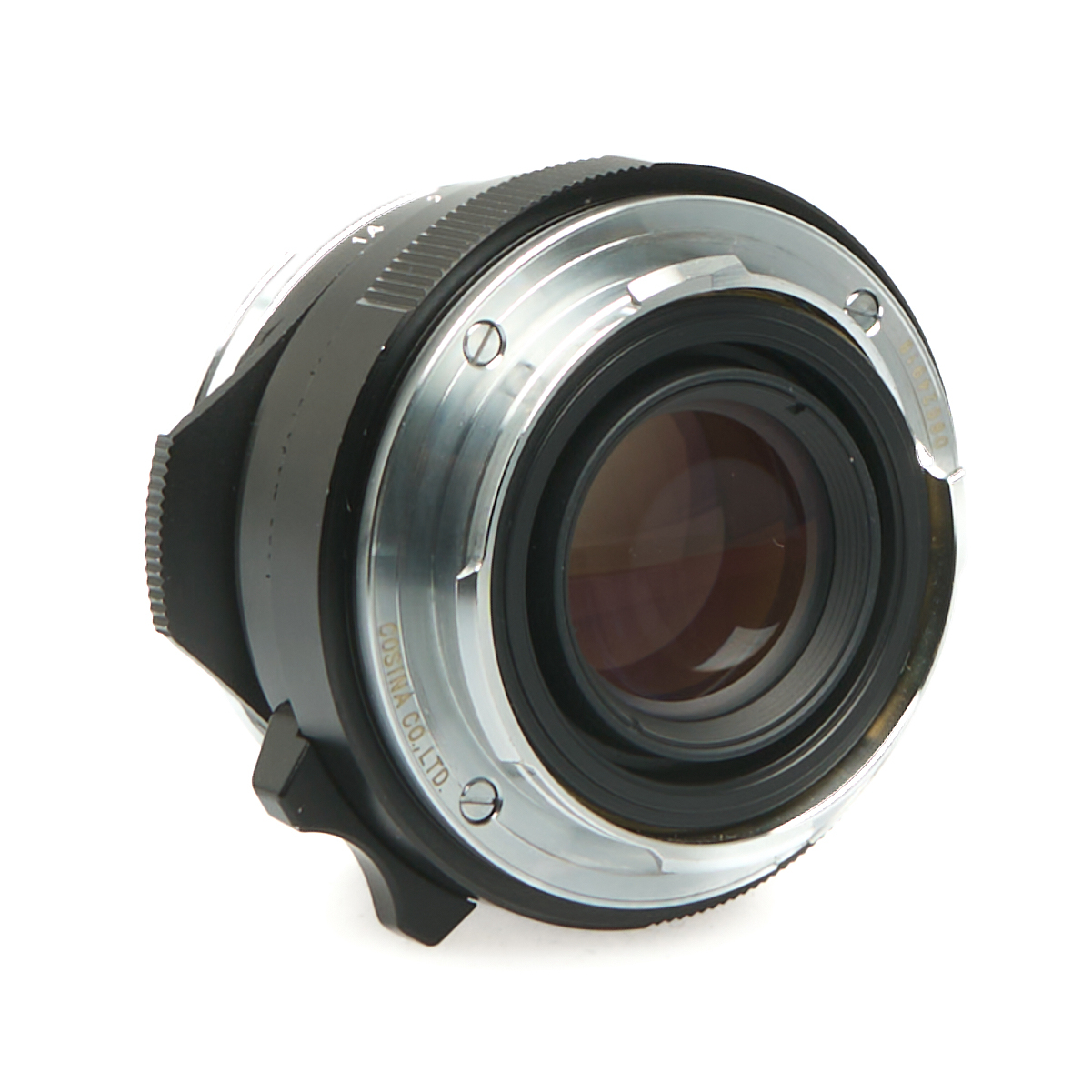 Voigtländer 40mm F1.4 Nokton S.C. für Leica M-Mount gebraucht