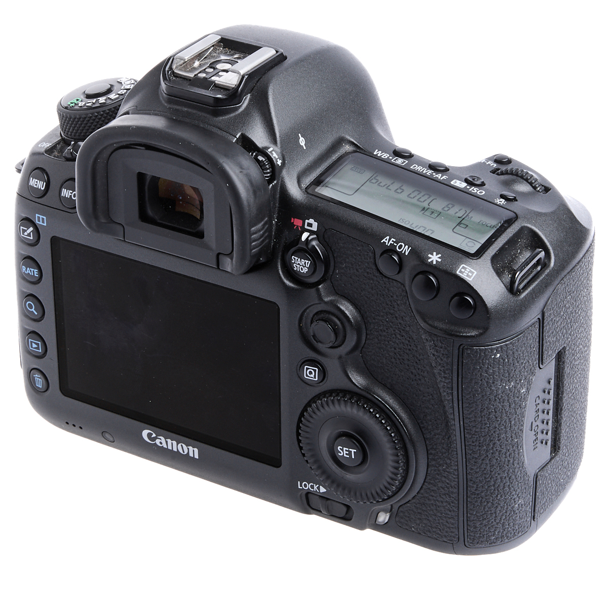 Canon EOS 5DS gebraucht