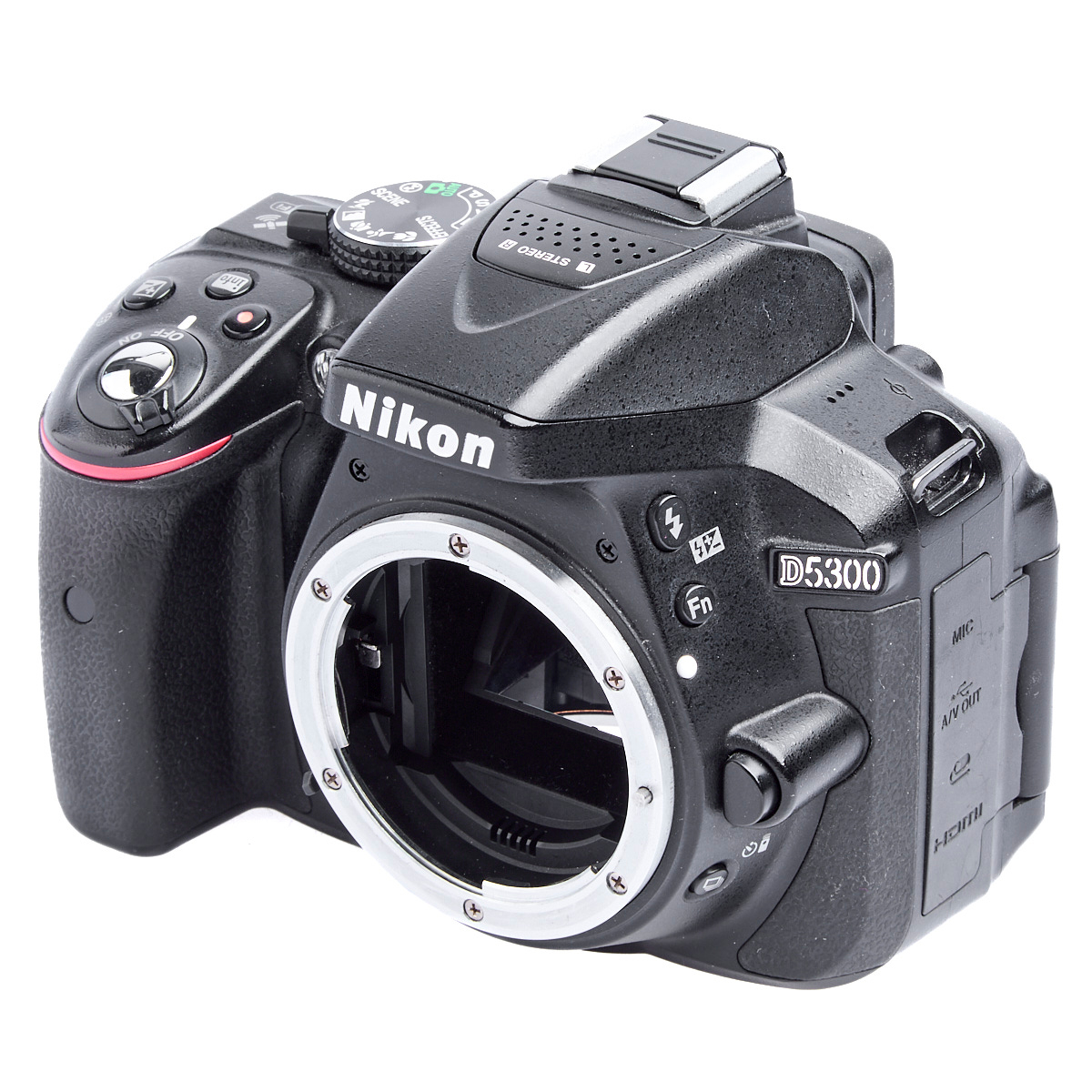 Nikon D5300 gebraucht