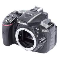 Nikon D5300 gebraucht
