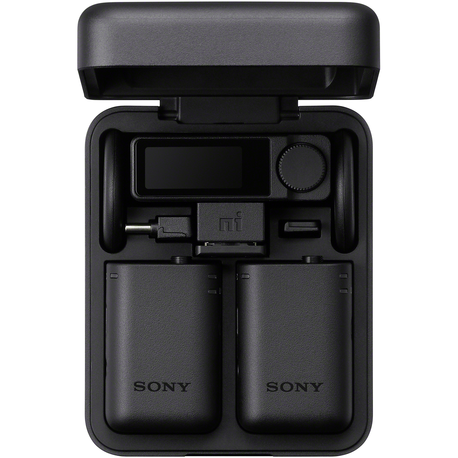 Sony kabelloses Mikrofonsystem ECM-W5