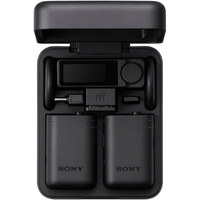 Sony kabelloses Mikrofonsystem ECM-W5
