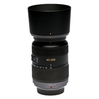 Panasonic 45-200 mm/4,0-5,6 OIS gebraucht
