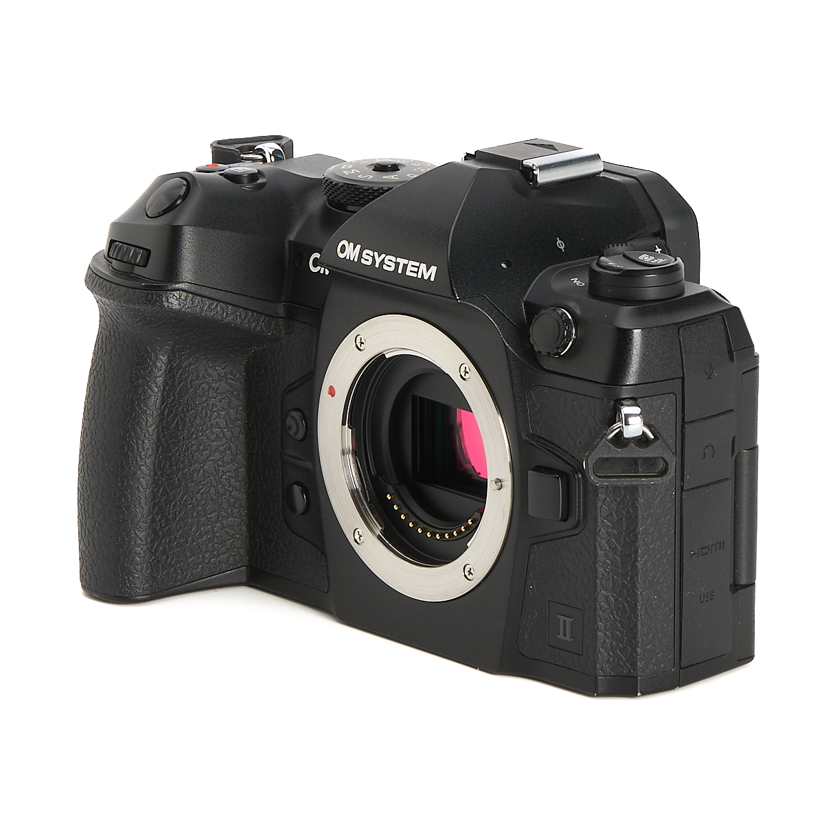 OM System OM-1 Mark II gebraucht