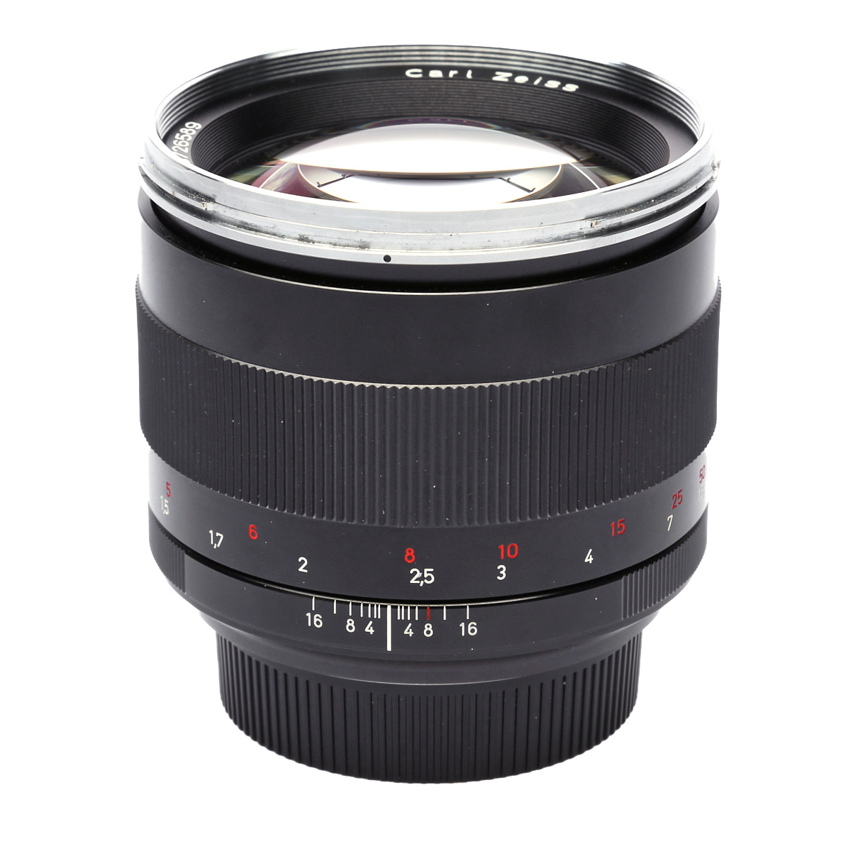 Zeiss Planar T* 85mm F1.4 ZE für Canon EF-Mount gebraucht