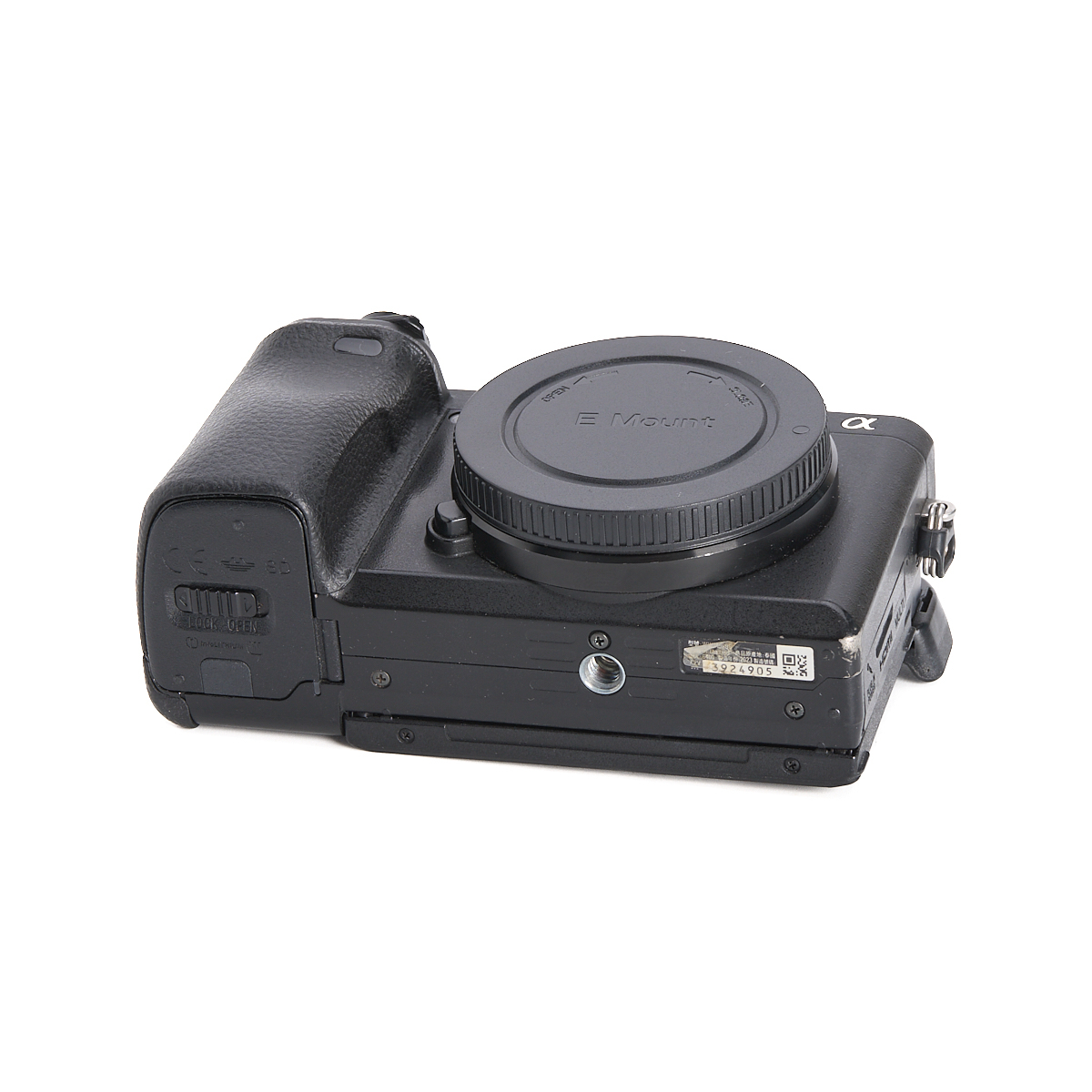 Sony Alpha 6400 gebraucht