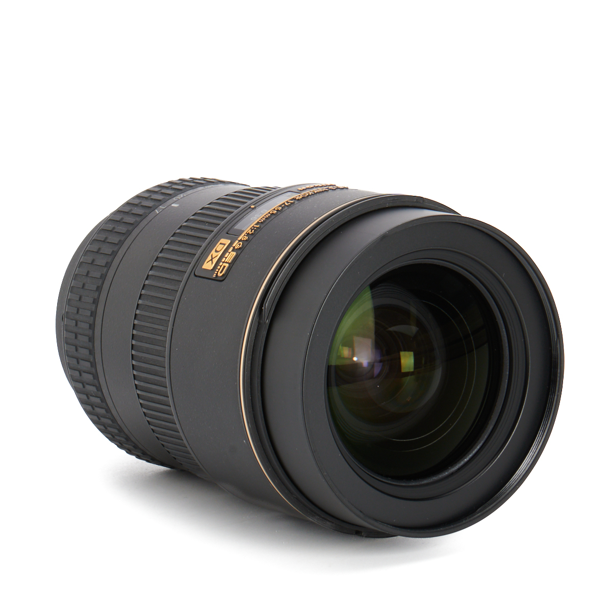 Nikon AF-S DX Zoom-NIKKOR 17-55mm F2.8G ED-IF gebraucht