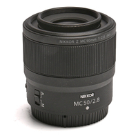 Nikon NIKKOR Z MC 50mm F2.8 gebraucht