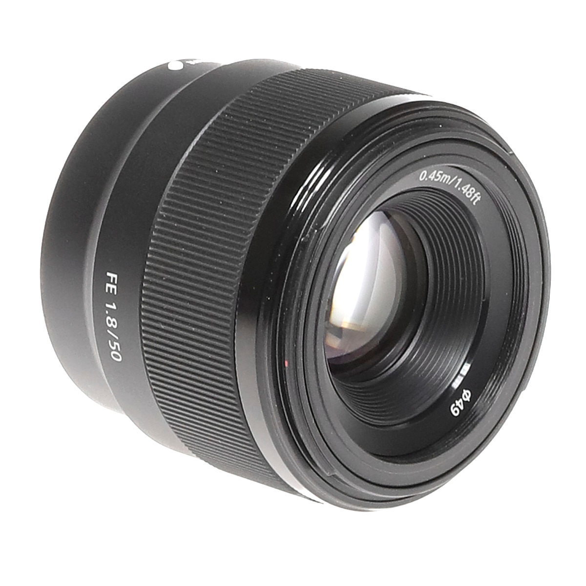 Sony FE 50mm F1.8 gebraucht