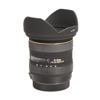 Sigma EX 10-20 mm/4,0-5,6 DC HSM Canon gebraucht