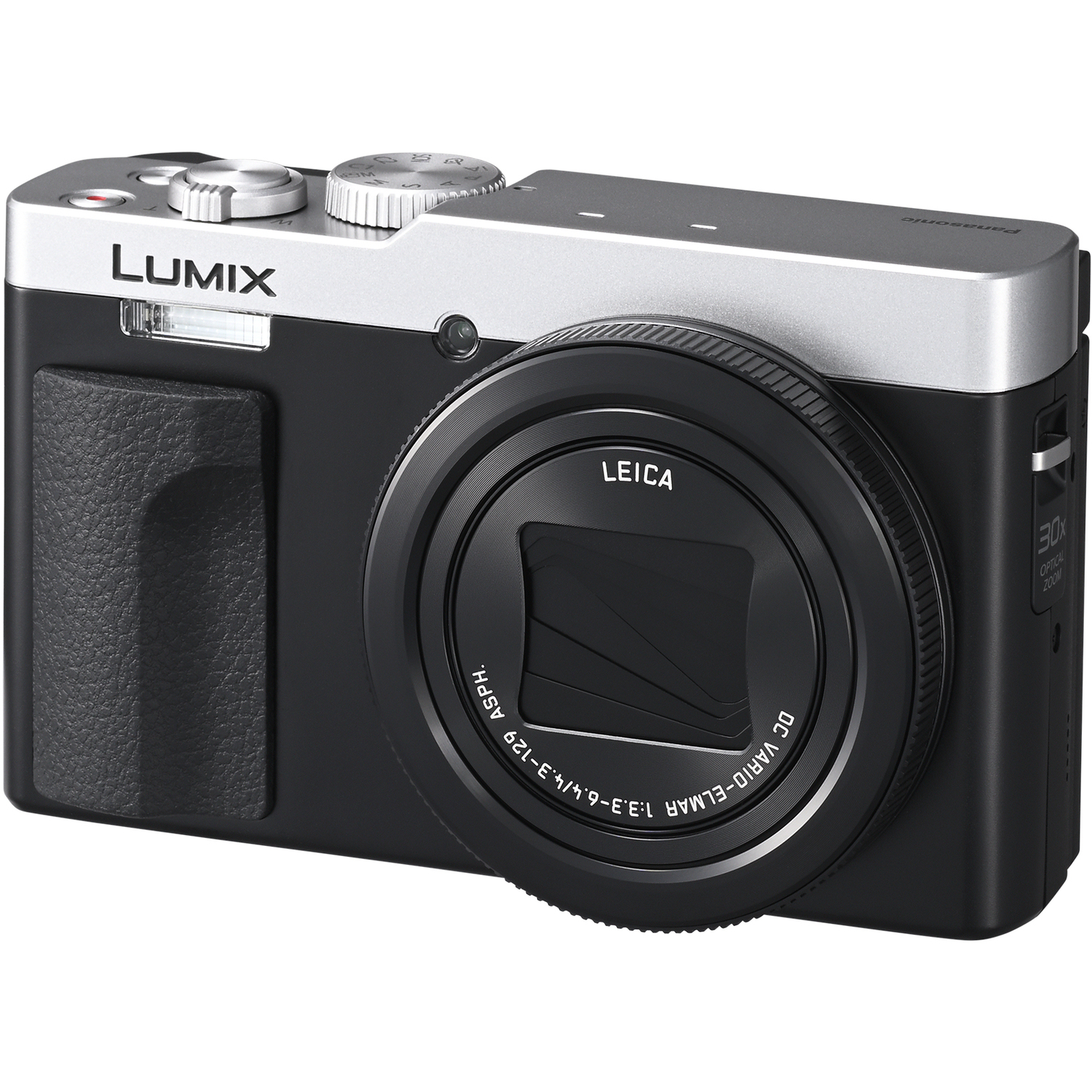 Panasonic LUMIX DC-TZ99 silber-schwarz online bestellen