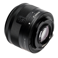 Canon EF-M 15-45mm F3.5-6.3 IS STM graphitgrau gebraucht