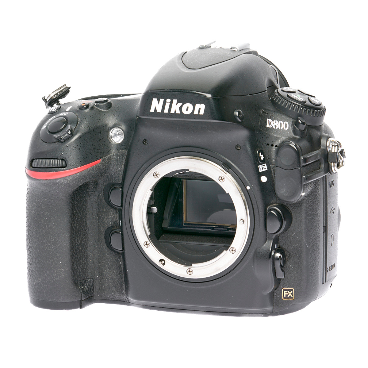 Nikon D800 gebraucht