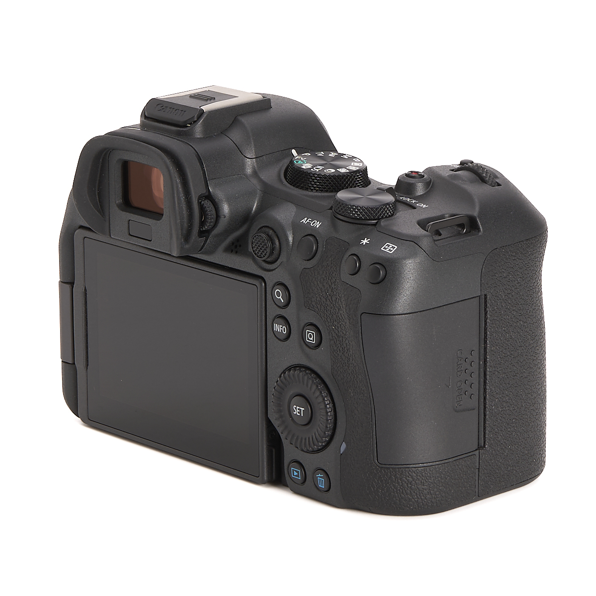 Canon EOS R6 Mark II gebraucht