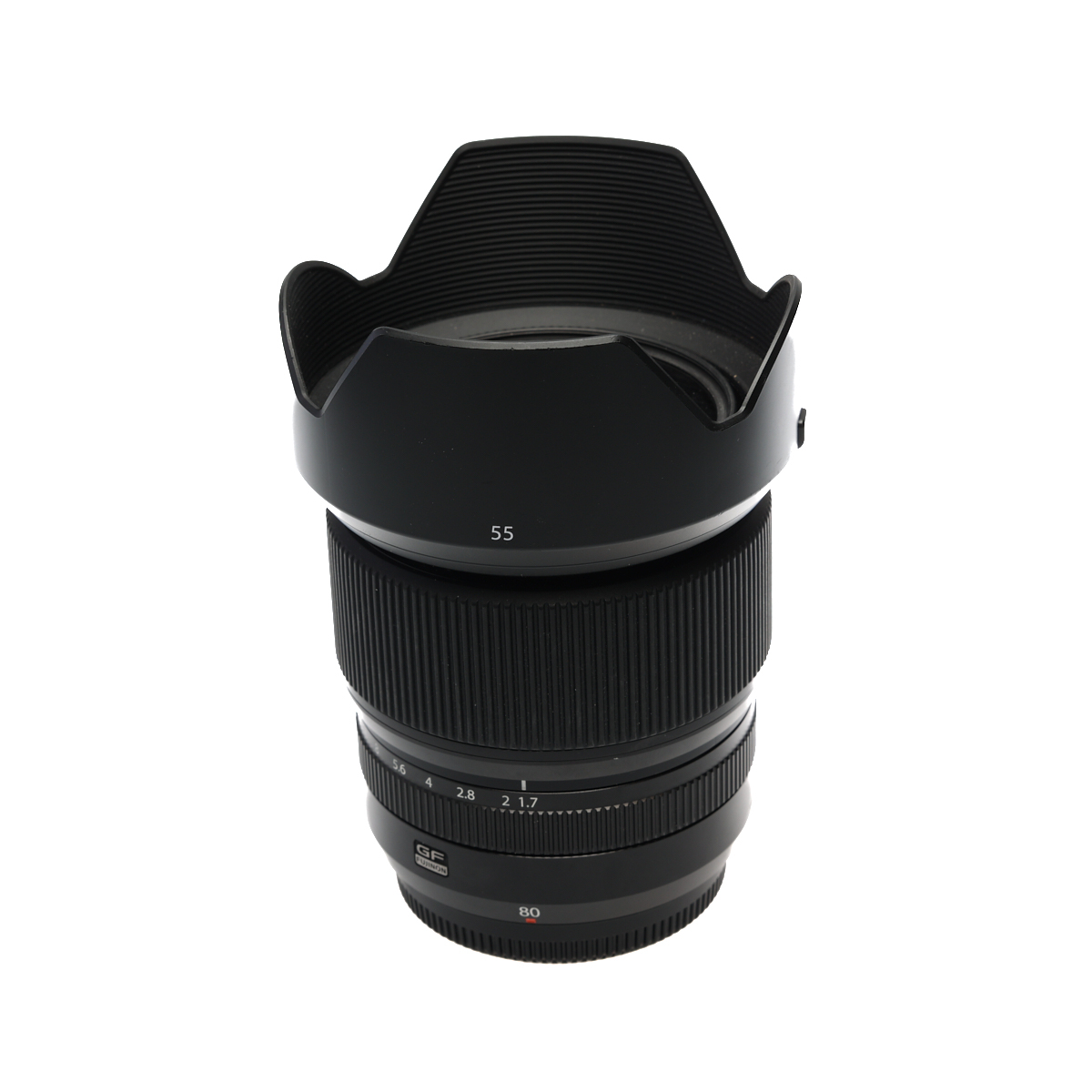 Fujifilm FUJINON GF 80mm F1.7 R WR gebraucht