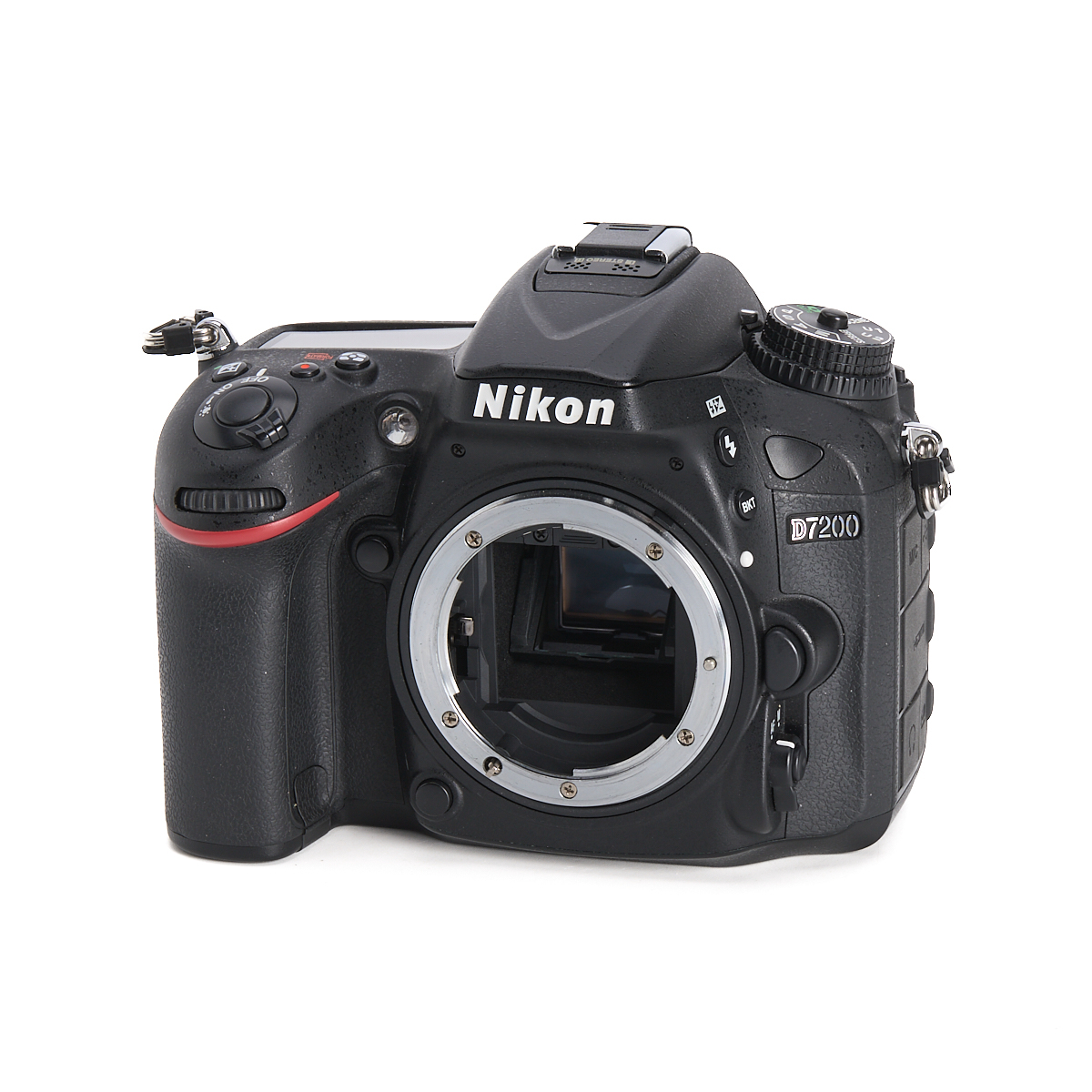 Nikon D7200 gebraucht