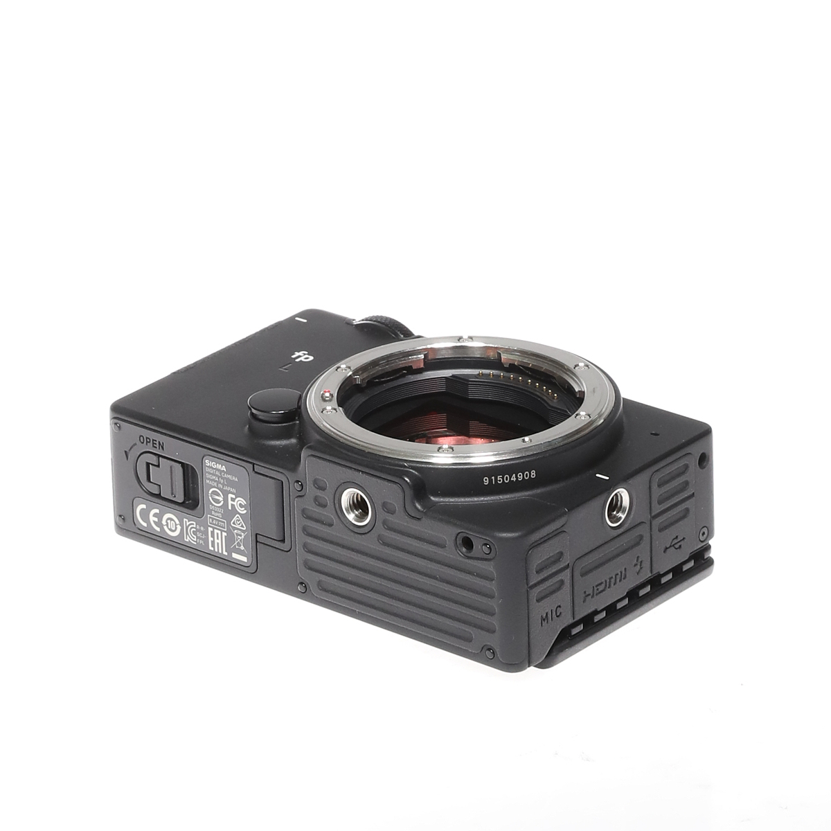 Sigma fp L gebraucht