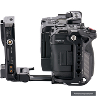 Tilta Cage Kit TA-T93-C-B Power für Canon EOS C50