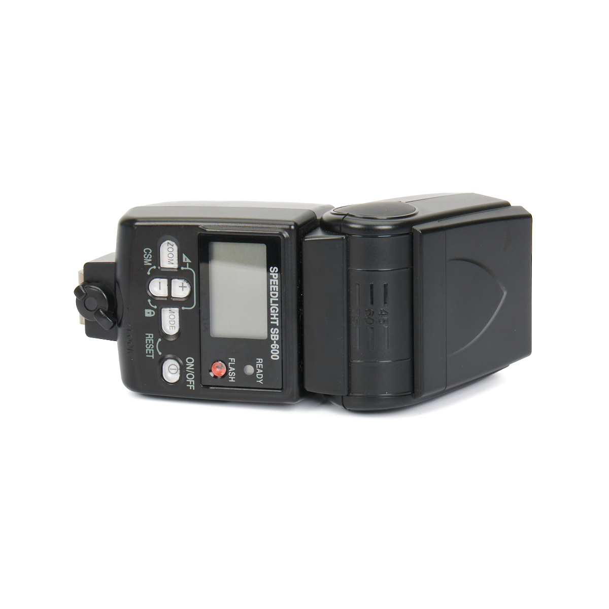 Nikon SB-600 Blitzgerät gebraucht