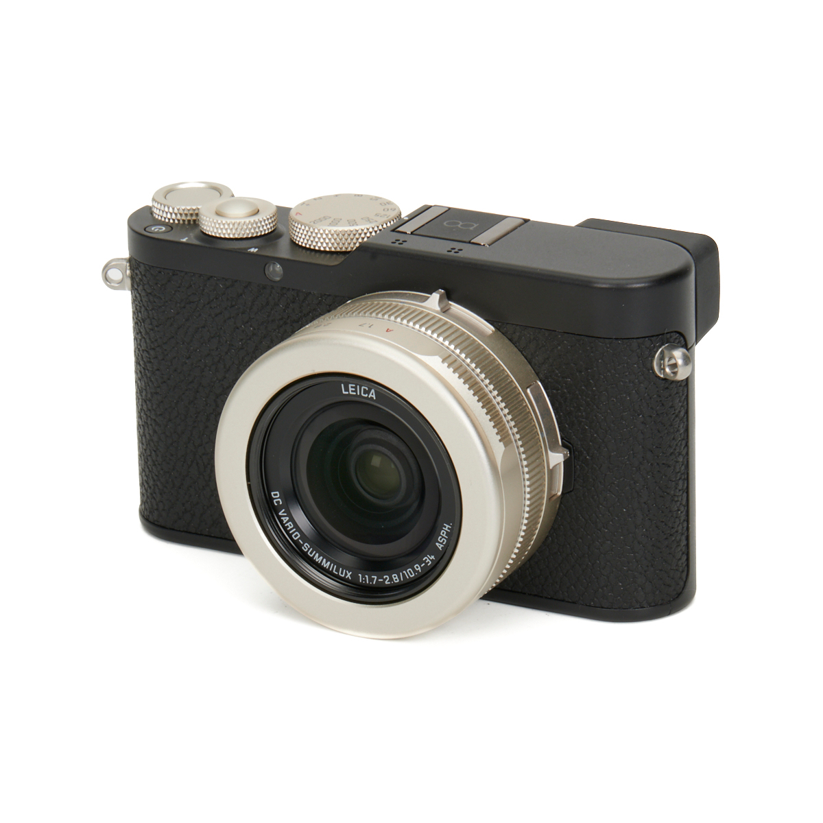 Leica D-Lux 8 100 Years of Leica Schwarz
