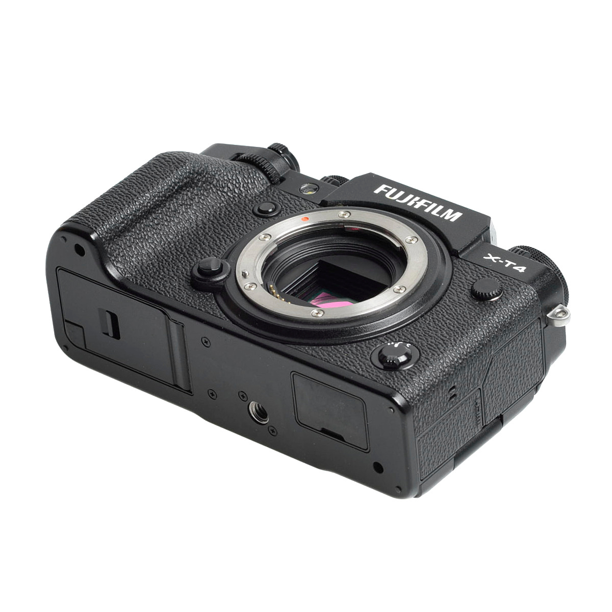 Fujifilm X-T4 schwarz gebraucht