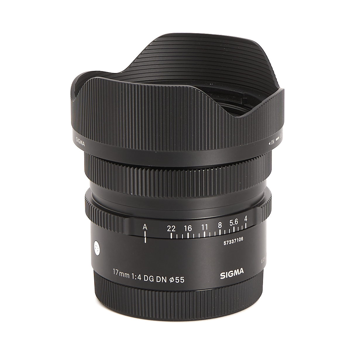 Sigma 17mm F4 DG DN Contemporary für Sony E-Mount gebraucht