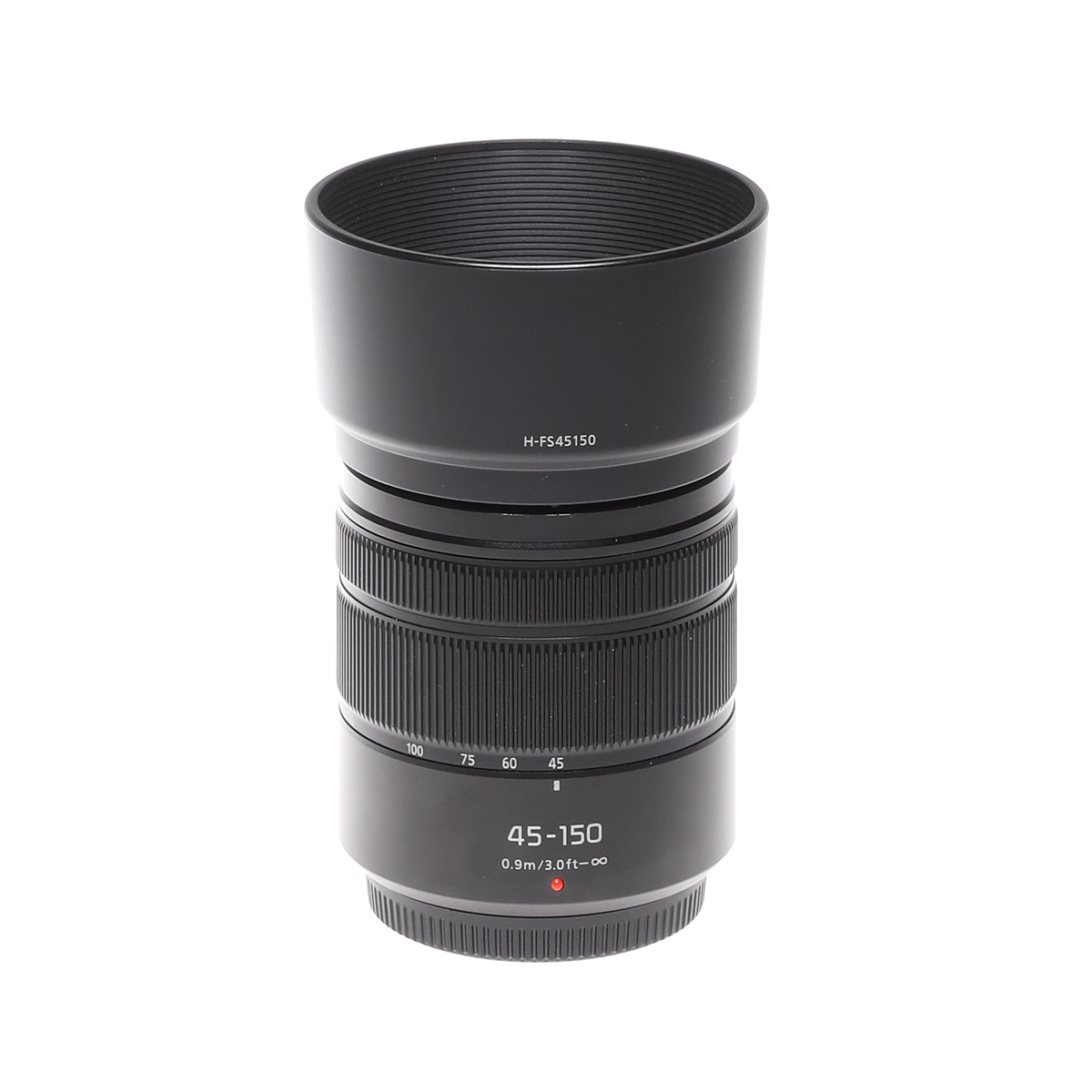 Panasonic LUMIX G VARIO 45-150mm F4–5.6 Asph. OIS für MFT-Mount gebraucht