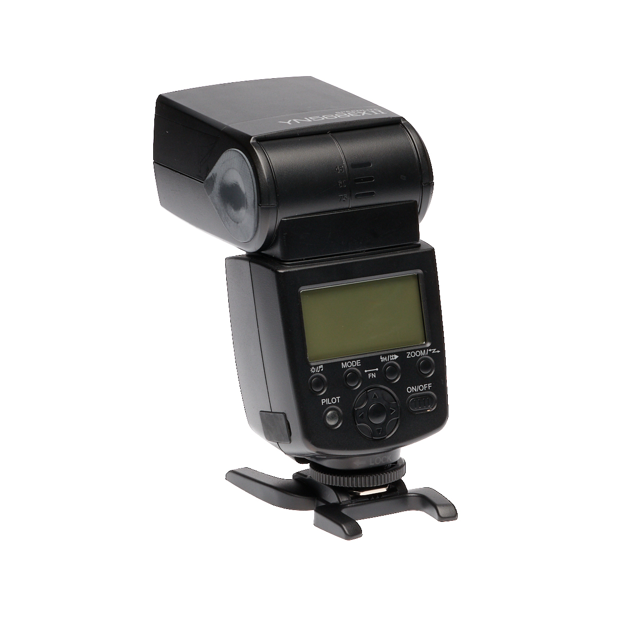 Yongnuo Speedlite YN568EX II Canon gebraucht