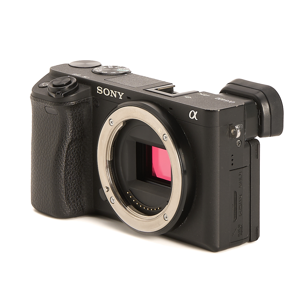 Sony Alpha 6400 gebraucht