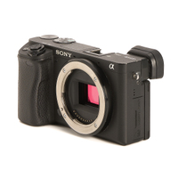 Sony Alpha 6400 gebraucht