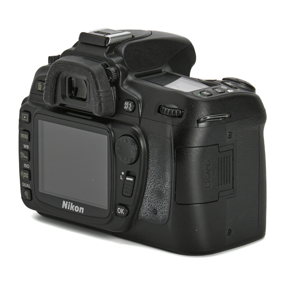Nikon D80 gebraucht