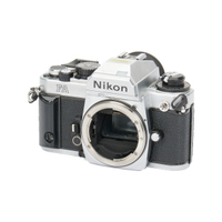 Nikon FA chrom gebraucht