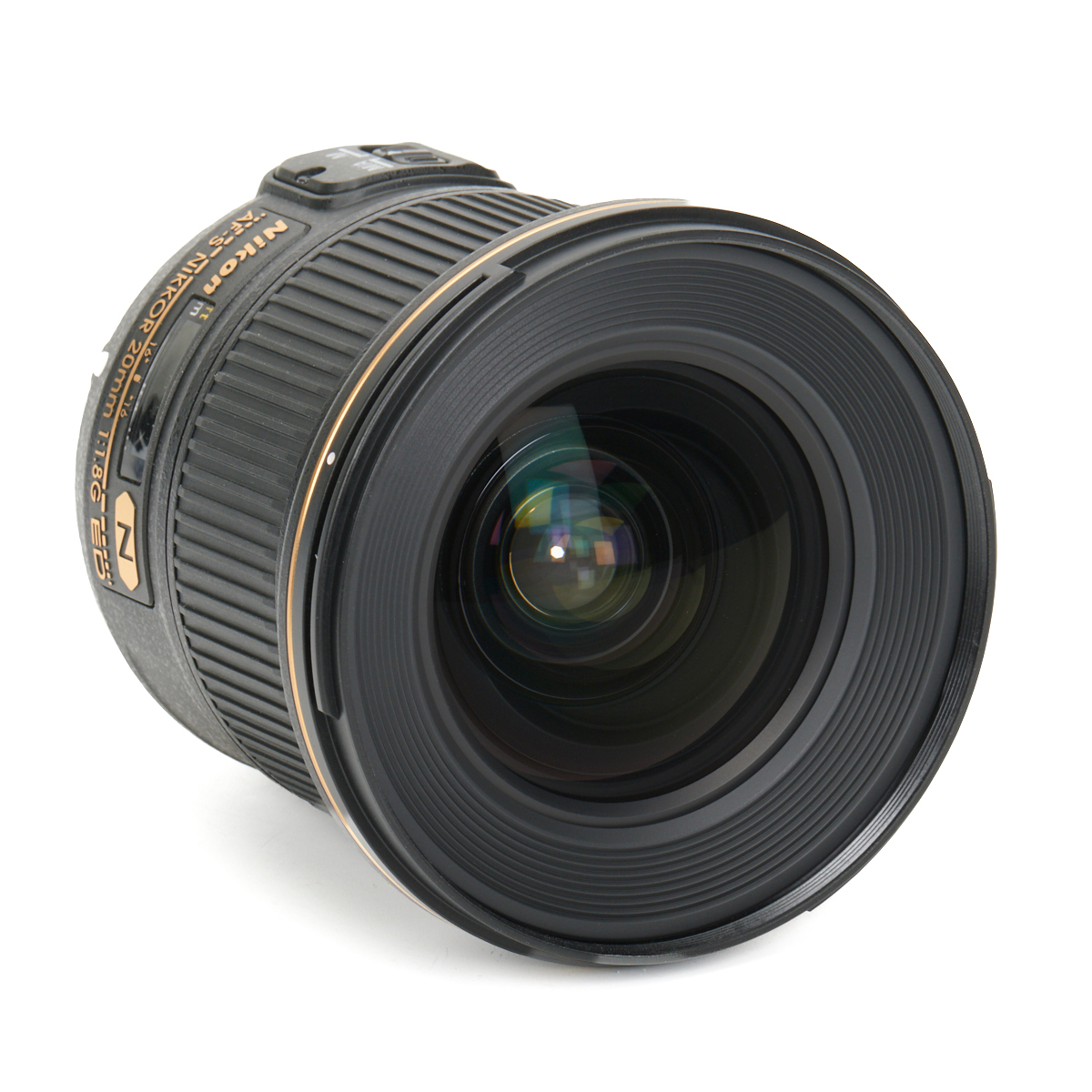 Nikon AF-S NIKKOR 20mm F1.8G ED gebraucht