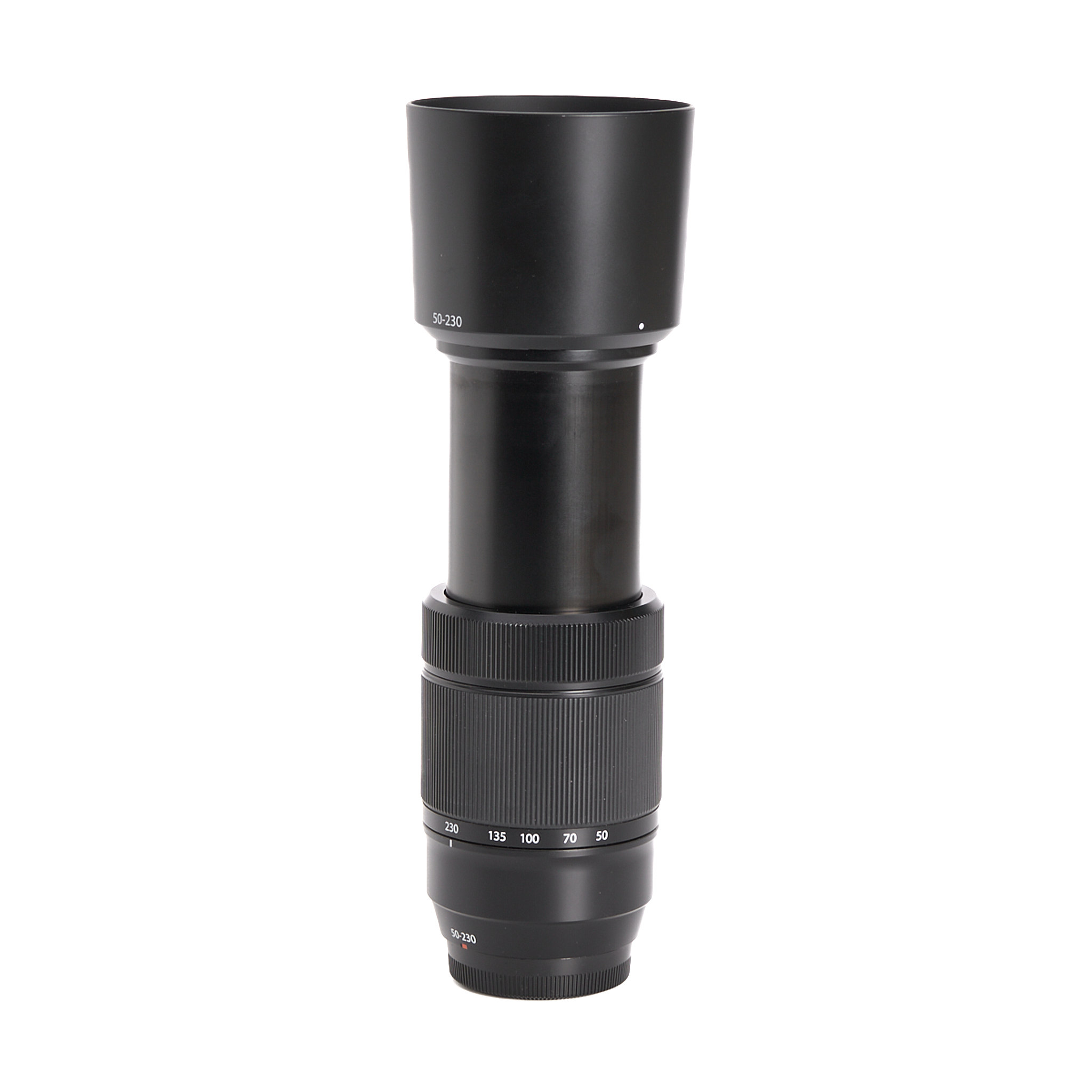 Fujifilm FUJINON XC 50-230mm F4.5-6.7 OIS II schwarz gebraucht