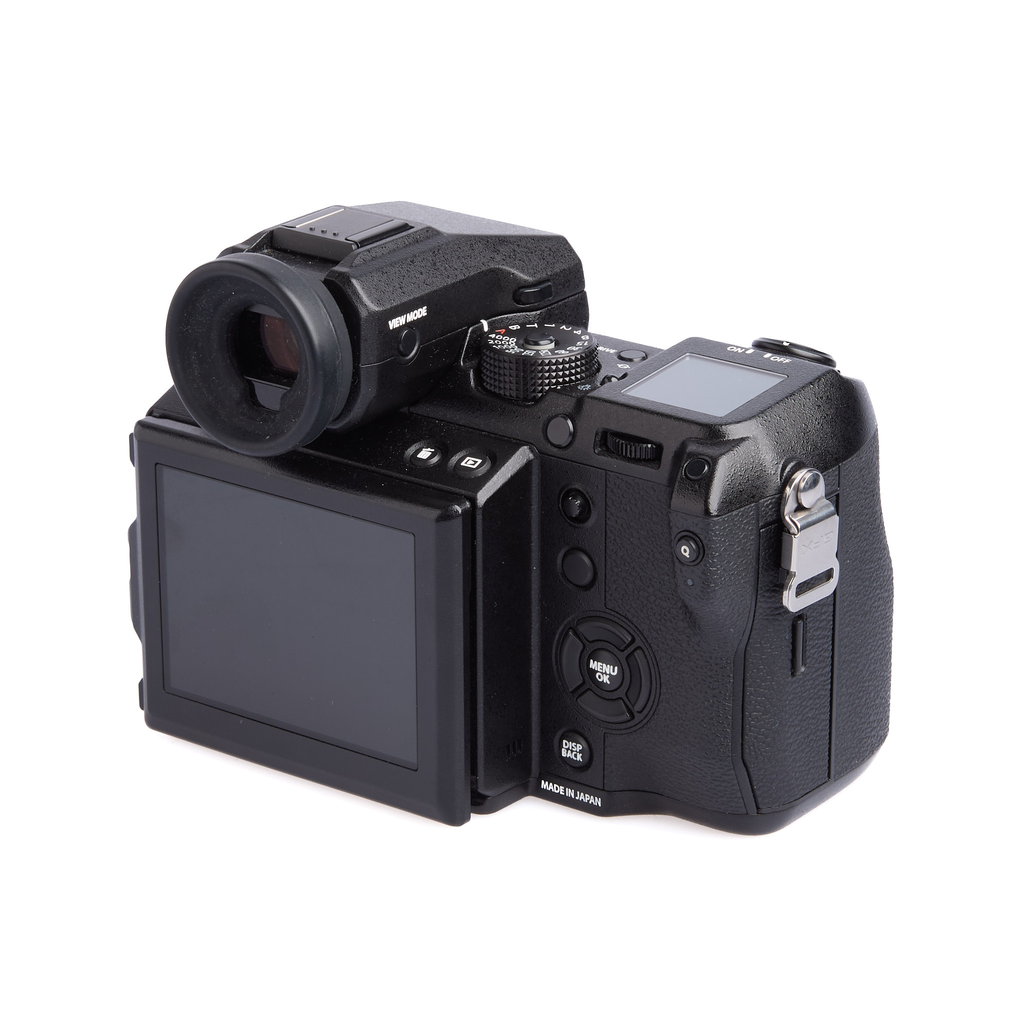 Fujifilm GFX50S gebraucht