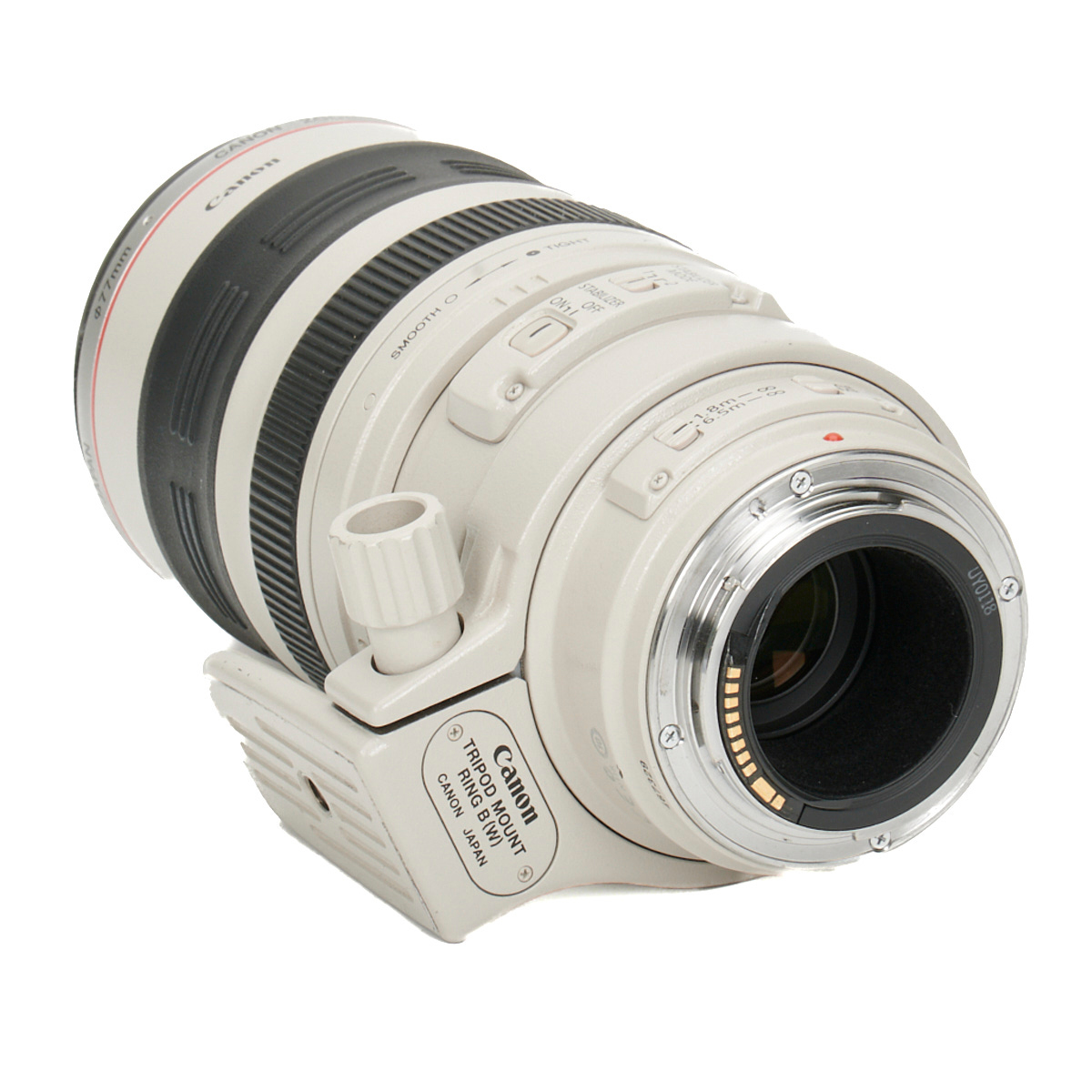 Canon EF 100-400mm F4.5-5.6L IS USM gebraucht