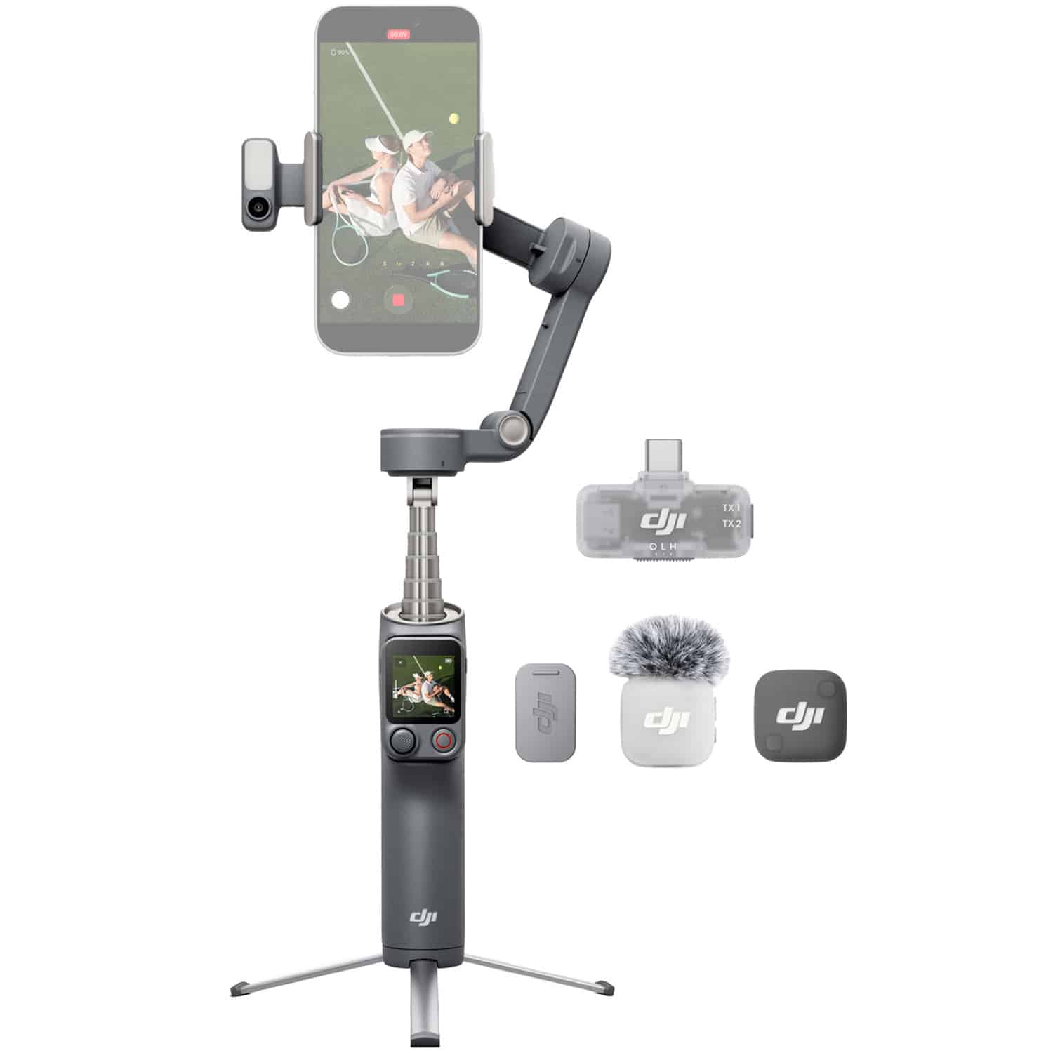 DJI Osmo Mobile 8 Pro Creator Combo