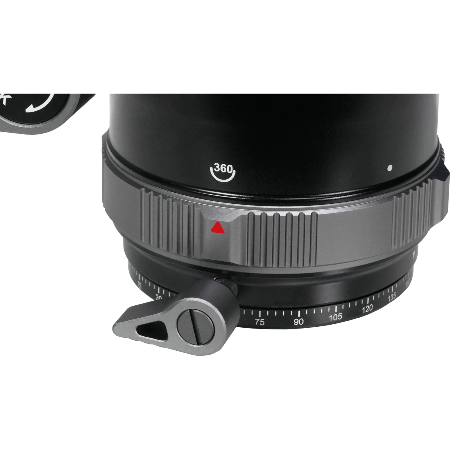 Sirui Stativ SVS60 Carbon mit 2-in-1 Kugel- und Fluidkopf BH-60