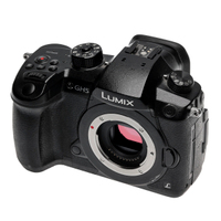 Panasonic LUMIX DC-GH5 gebraucht